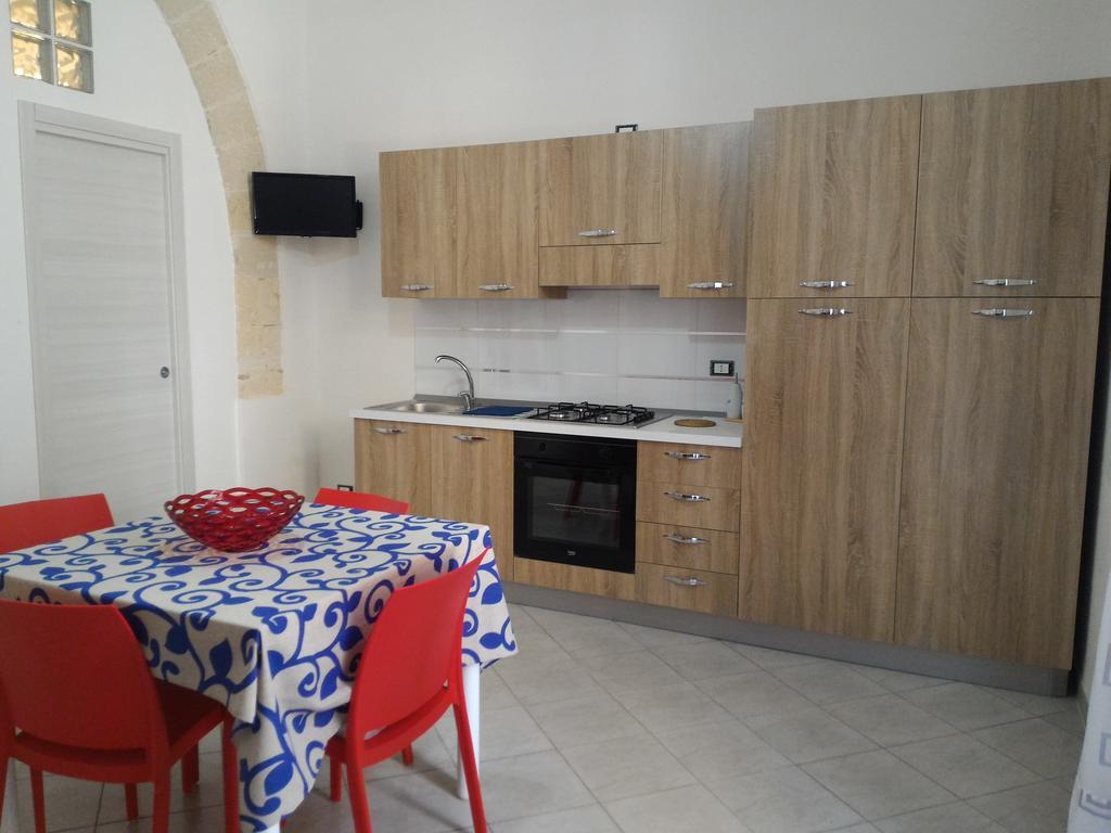 I Due Archi Apartment Castellammare del Golfo Luaran gambar