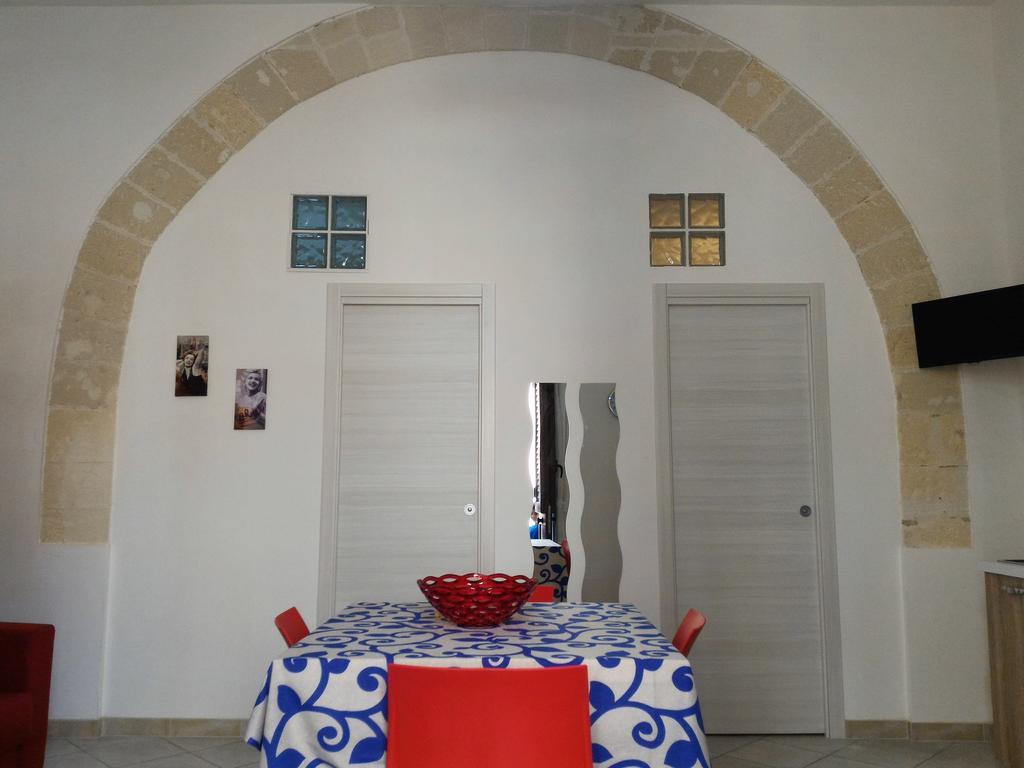 I Due Archi Apartment Castellammare del Golfo Luaran gambar