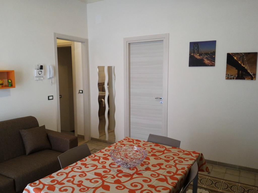 I Due Archi Apartment Castellammare del Golfo Luaran gambar