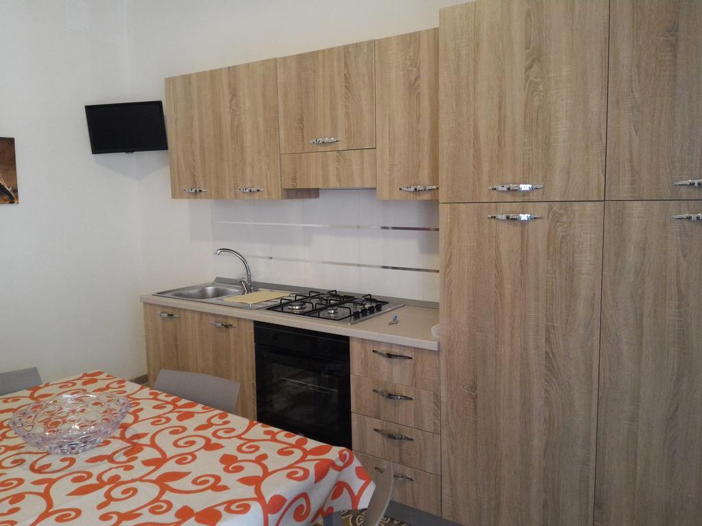 I Due Archi Apartment Castellammare del Golfo Luaran gambar