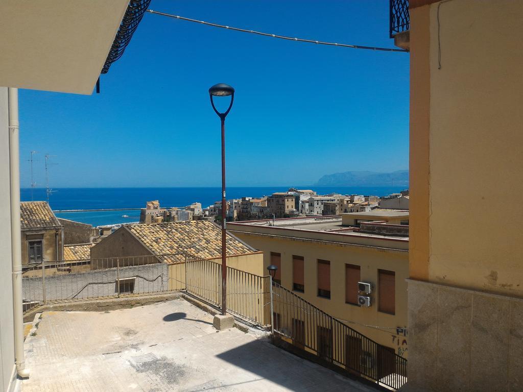 I Due Archi Apartment Castellammare del Golfo Luaran gambar