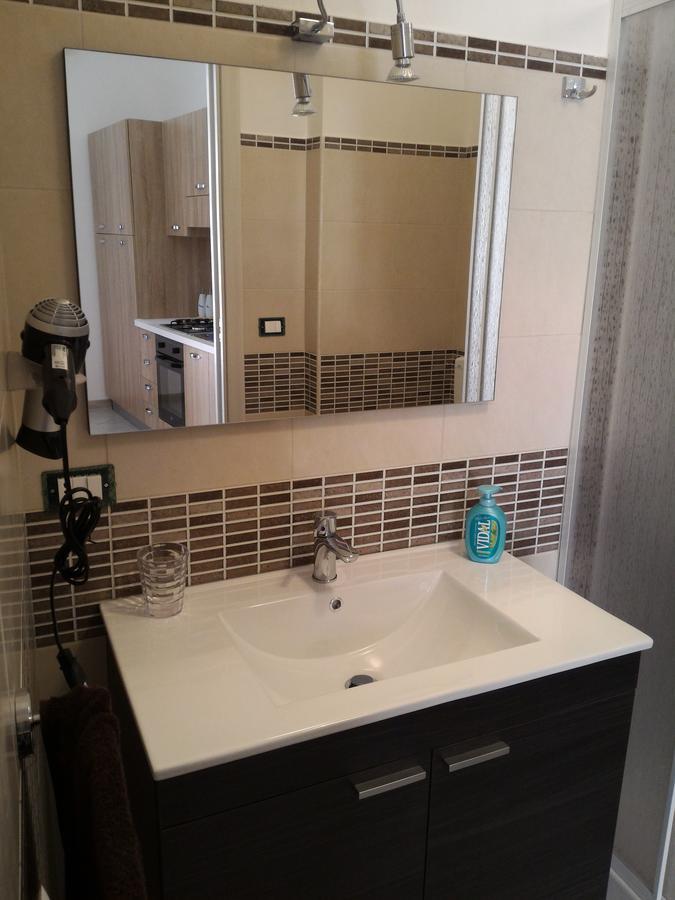 I Due Archi Apartment Castellammare del Golfo Luaran gambar