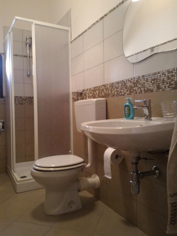 I Due Archi Apartment Castellammare del Golfo Luaran gambar